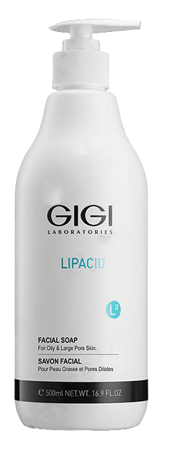 Gigi Lipacid Facial Soap