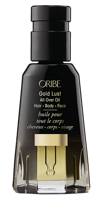 Oribe Gold Lust All Over Oil Hair Body Face