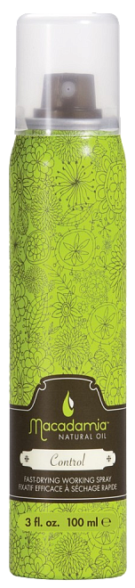 Macadamia Natural Oil Control Hair Spray