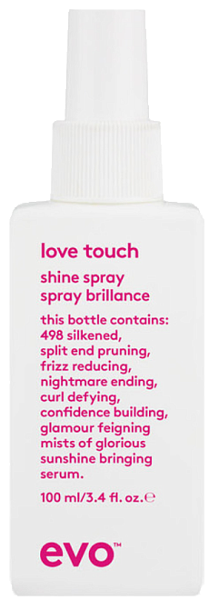 EVO Love Touch Shine Spray