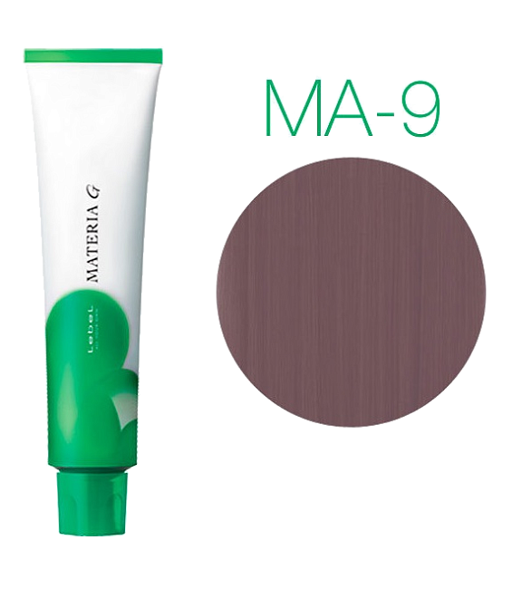Lebel Materia G MA9