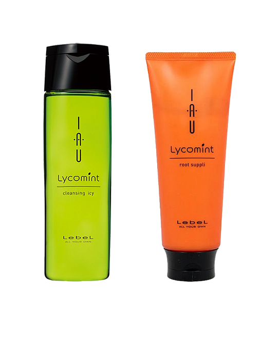 Lebel Detox Mint Set