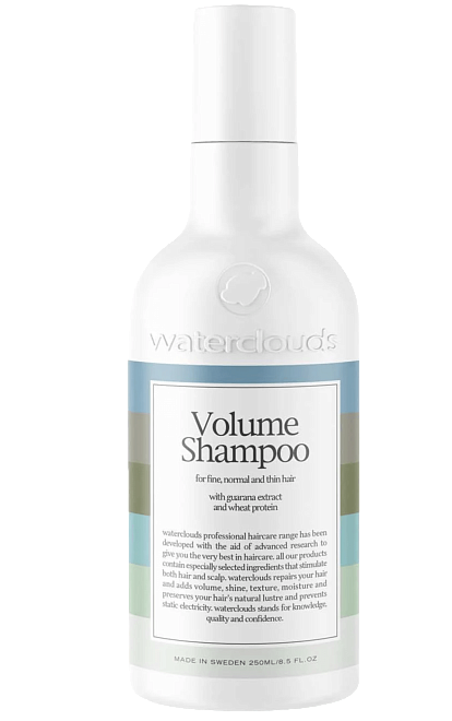 Waterclouds Volume Shampoo