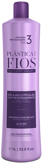Cadiveu Plastica dos Fios Repair Mask