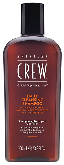 American Crew Daily Cleansing Shampoo