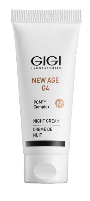 Gigi New Age G4 Night Cream Mini