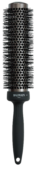 Balmain Professional Ceramic Round Brush XL 43mm Black