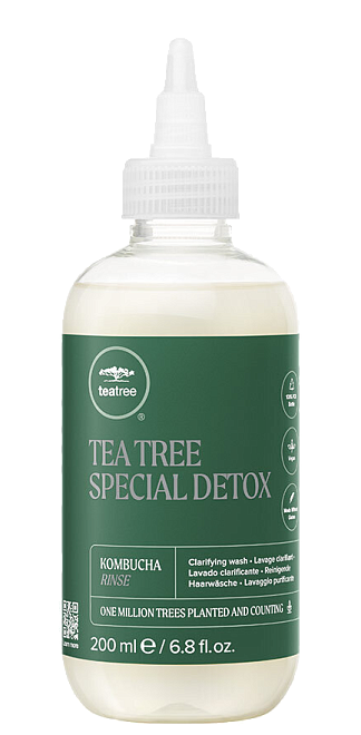 Paul Mitchell Tea Tree Special Detox Kombucha Rinse