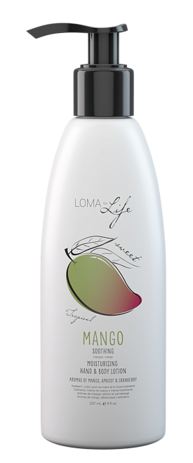Loma Mango Body Lotion