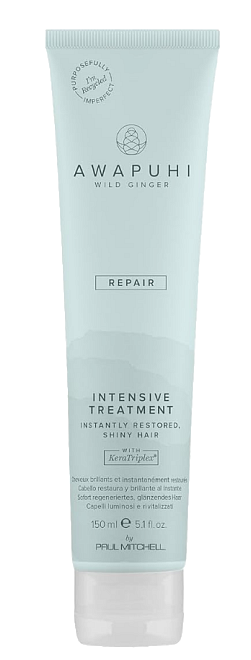 Paul Mitchell Awapuhi Wild Ginger Intensive Treatment