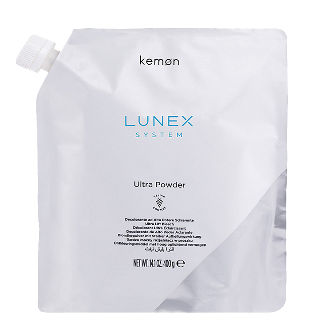 Kemon Lunex Ultra Powder 2 x 400 г