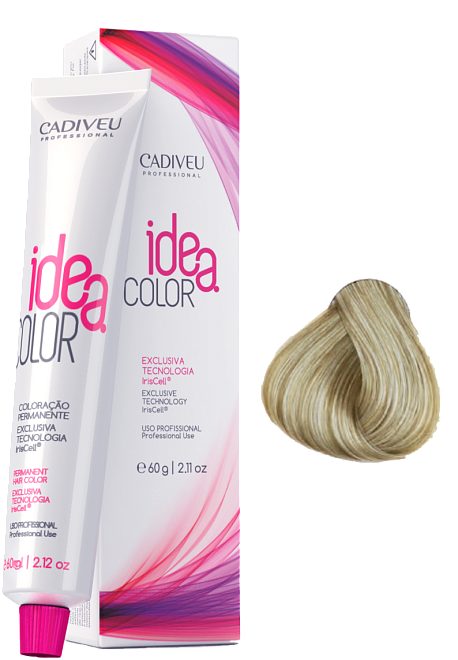Cadiveu Idea Color Natural 9/0