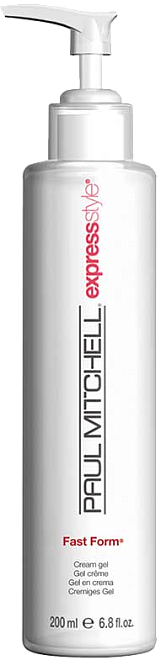 Paul Mitchell Fast Form