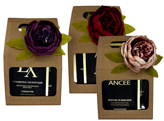 Luxancee Gift Set