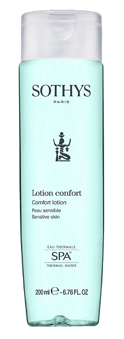 Sothys Comfort Cleansing Lotion