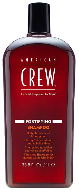 American Crew Fortifying Shampoo