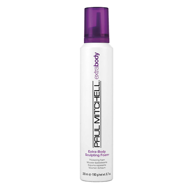 Paul Mitchell Extra-body Sculpting Foam