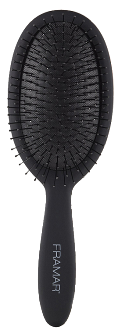 Framar Detangle Brush - Black To The Future