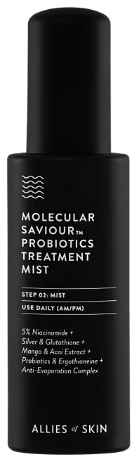 Allies of Skin Molecular Saviour Probiotics Treatment Mist