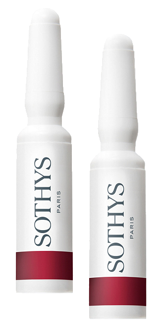 Sothys Energizing Radiance Ampoules 2 х 1мл