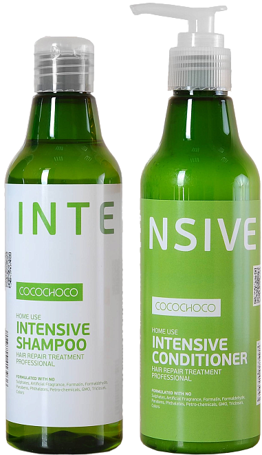 COCOCHOCO Intensive Duo 2 x 250 мл