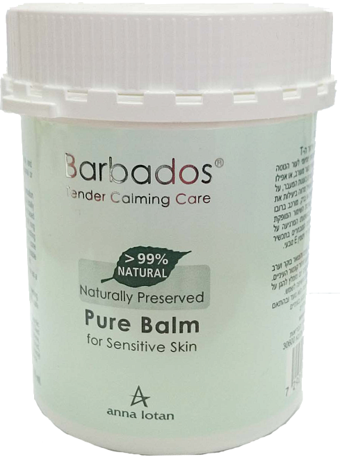 Anna Lotan Barbados Pure Balm for Sensitive Skin