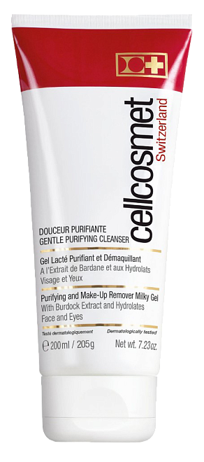 Cellcosmet & Cellmen Gentle Purifying Gel Cleancer