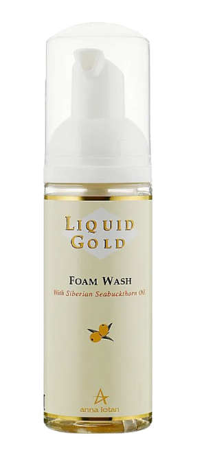 Anna Lotan Liquid Gold Foam Wash