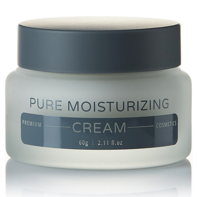 Yu.R Pro Pure Moisturizing Cream  Увлажняющий крем для лица  60 гр