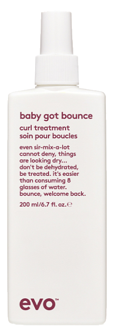 EVO Baby Got Bounce Curl Treatment