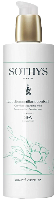 Sothys Comfort Cleansing Milk