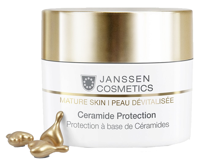 Janssen Cosmetics Ceramide Protection (30 шт.)