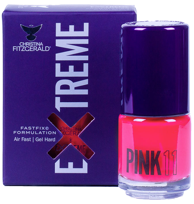 Christina Fitzgerald Extreme - Pink 11