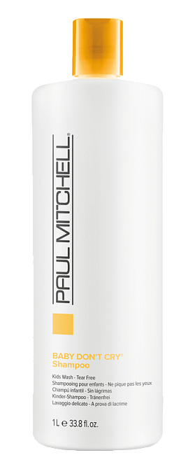 Paul Mitchell Baby Don’t Cry Shampoo