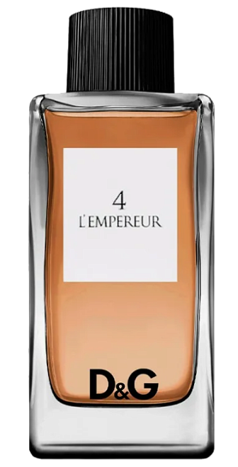 Dolce & Gabbana 4 L'Empereur Edt