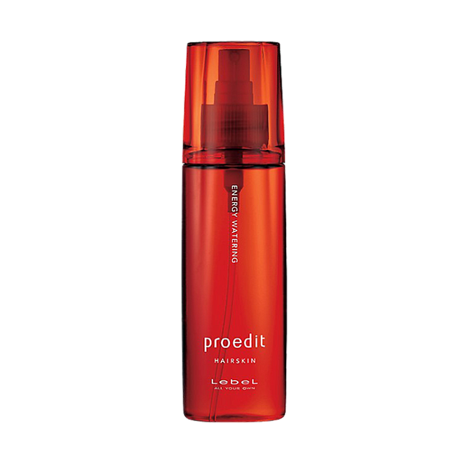 Lebel Hair Skin Relaxing Proedit Hairskin Energy Watering