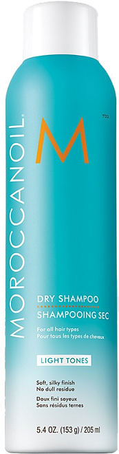 Moroccanoil Dry Shampoo Light Tones
