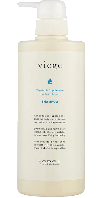 Lebel Viege Shampoo
