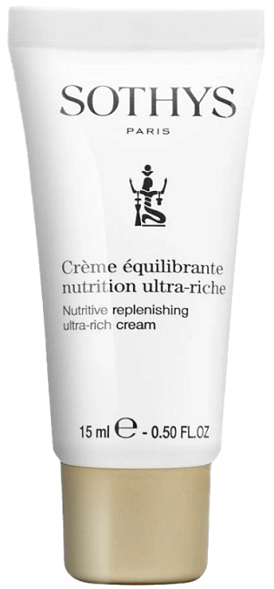 Sothys Ultra-Rich Nutritive Replenishing Cream