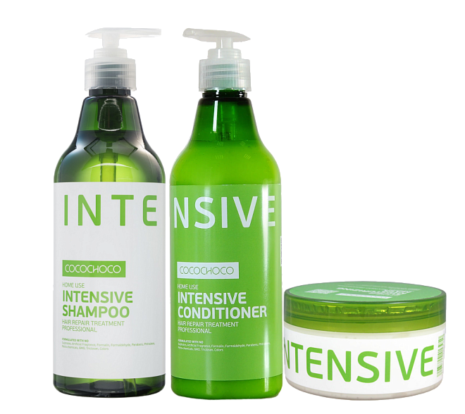 COCOCHOCO Intensive Set 500/500/275 мл