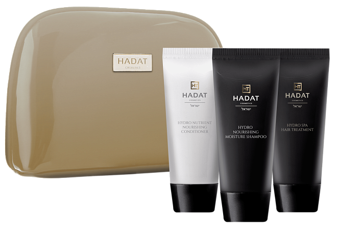 Hadat Hydro Nourishing Moisture Set