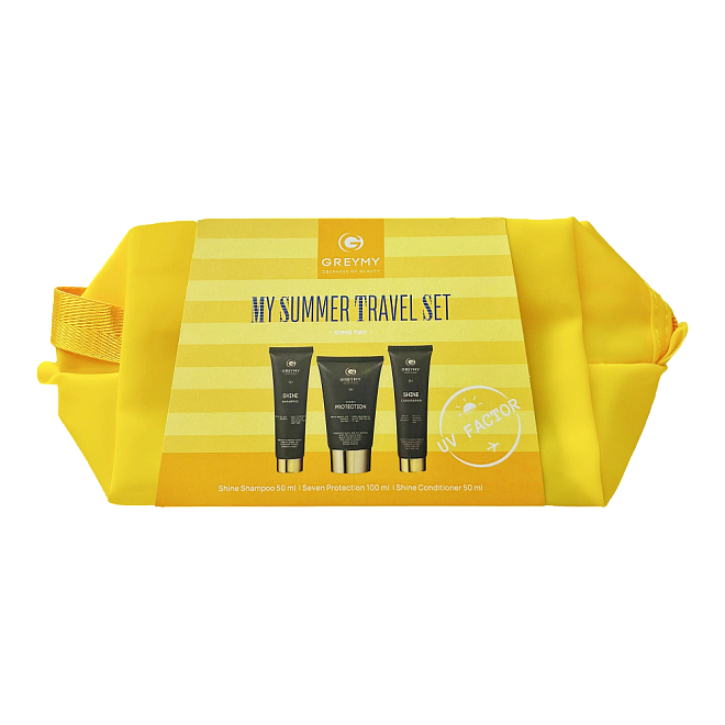 Greymy My Summer Travel Set