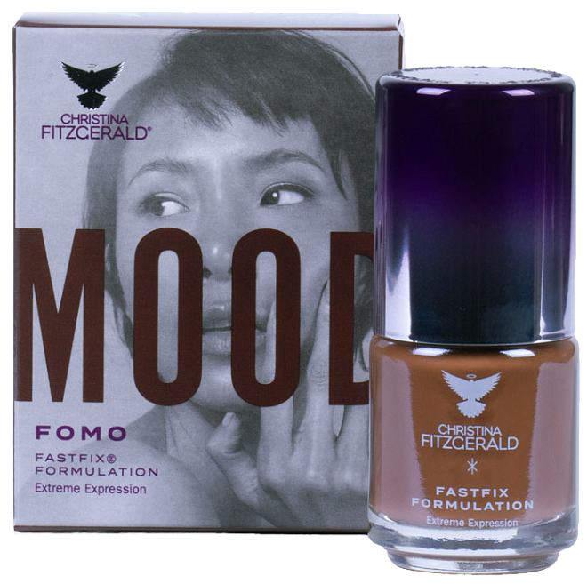 Christina Fitzgerald Mood "Fomo"