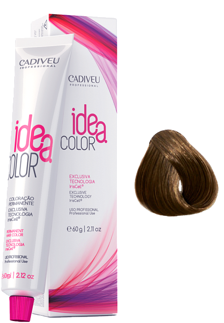 Cadiveu Idea Color Gold 6/3