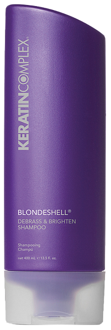 Keratin Complex Blondeshell Shampoo