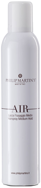 Philip Martin's Hairspray Air