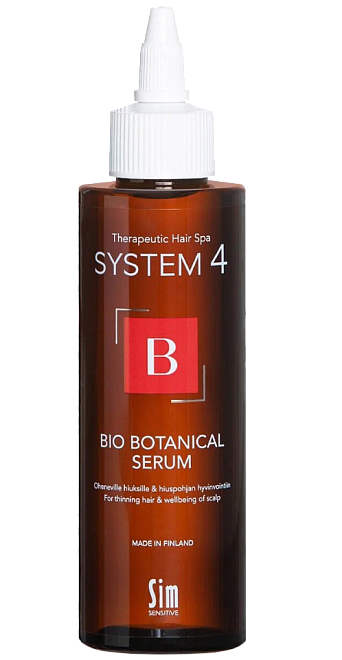 Sim Sensitive System 4 Bio Botanical Serum B