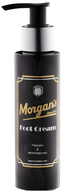 Morgan’s Foot Cream