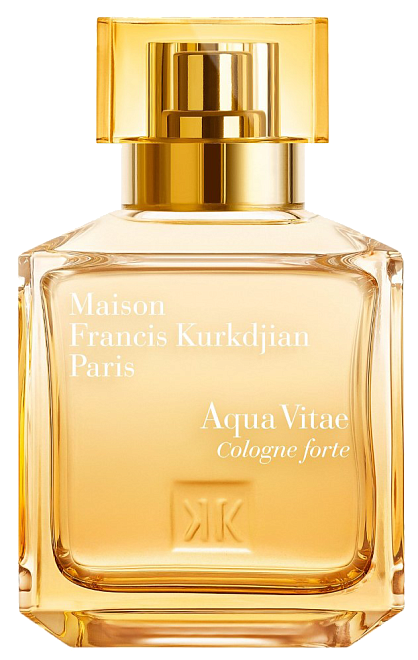 Maison Francis Kurkdjian Aqua Vitae Cologne Forte Edp Tester