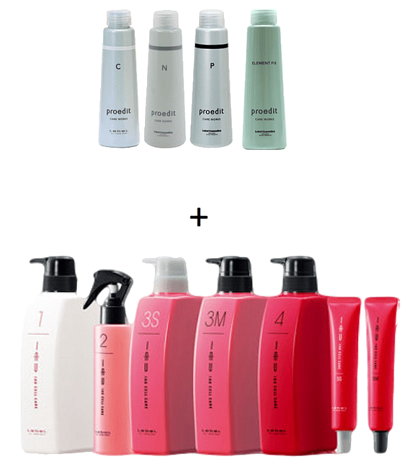 Lebel IAU Salon Care